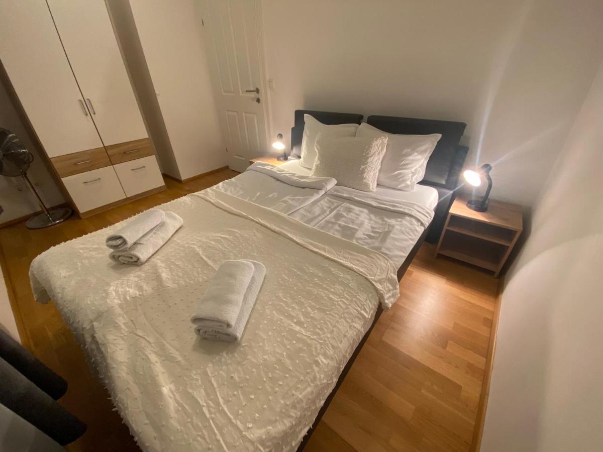 Vienna City Apartments 5 Екстериор снимка