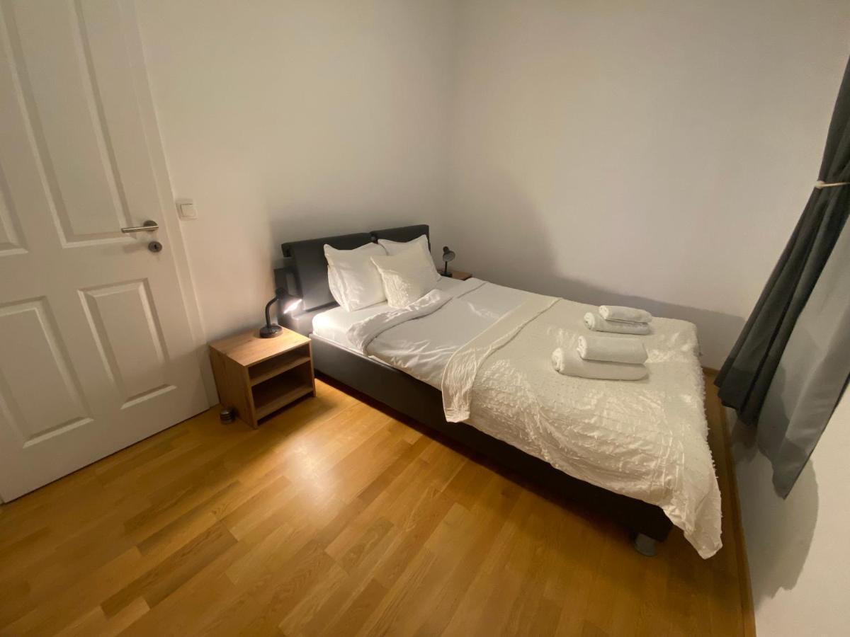 Vienna City Apartments 5 Екстериор снимка