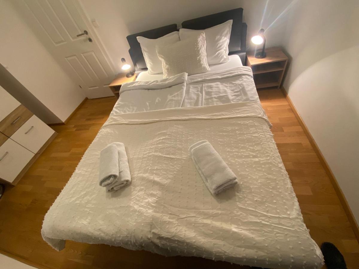 Vienna City Apartments 5 Екстериор снимка