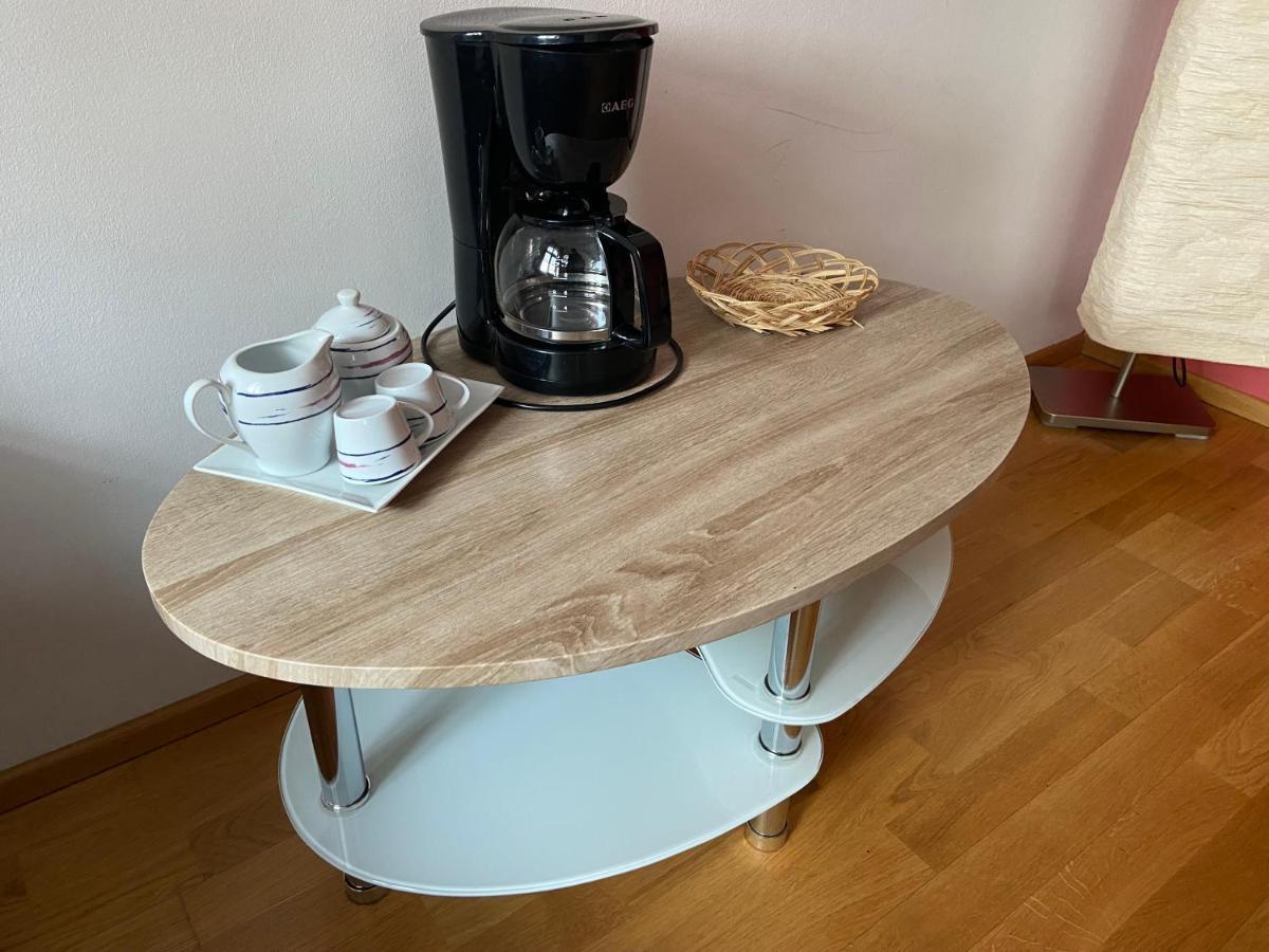 Vienna City Apartments 5 Екстериор снимка