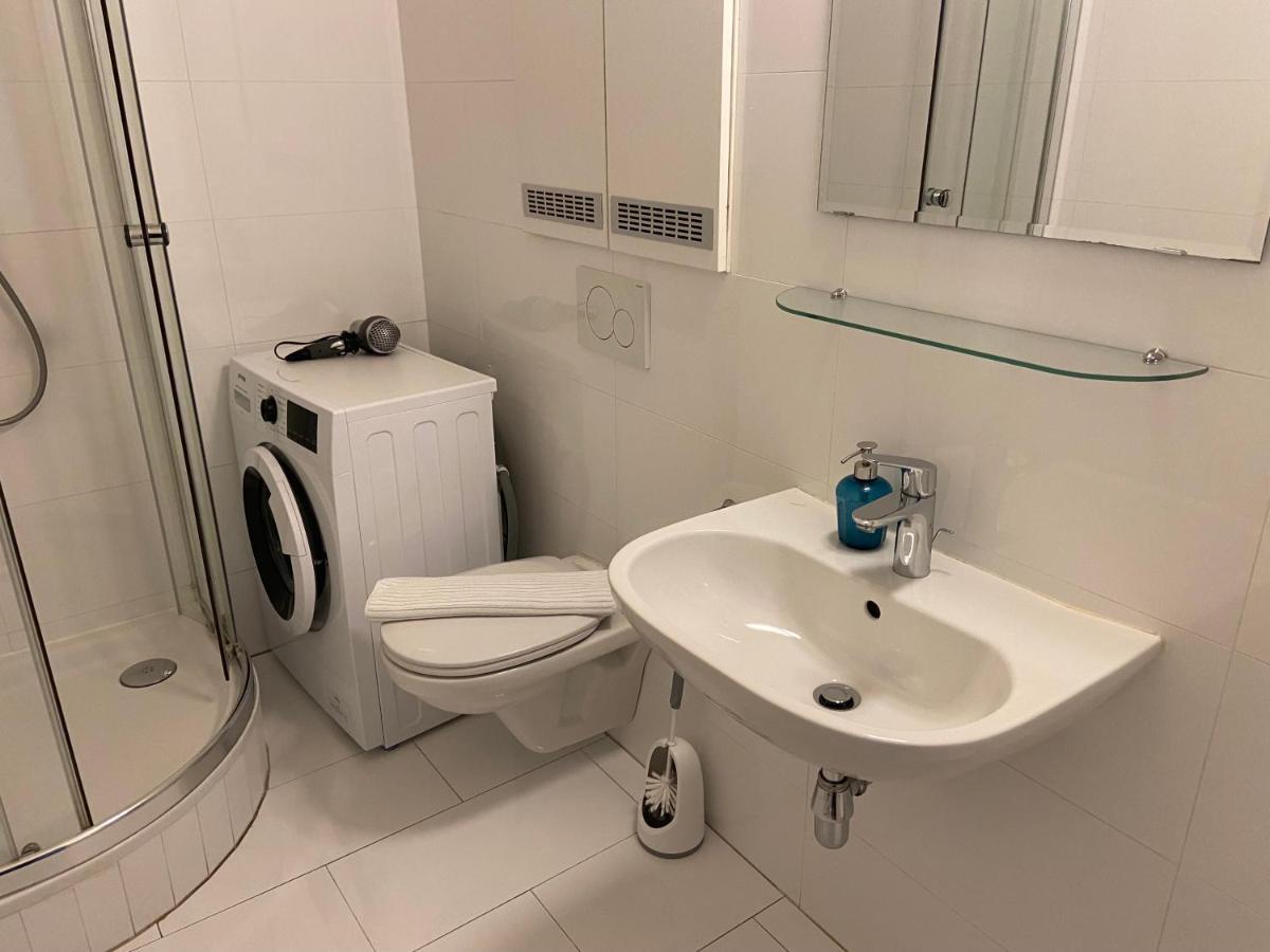 Vienna City Apartments 5 Екстериор снимка